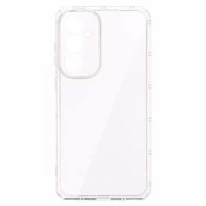 Armor Antishock Suojakuori Samsung Galaxy S23 FE:lle - läpinäkyvä