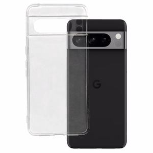 Ultra Clear 1mm Case for Google Pixel 8 Pro Transparent