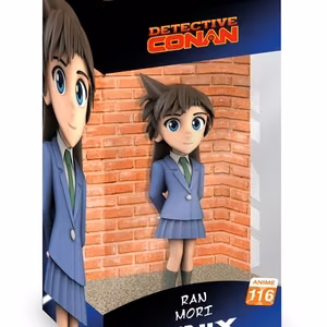 Minix Detective Conan – Ran Mori – keräilyhahmo