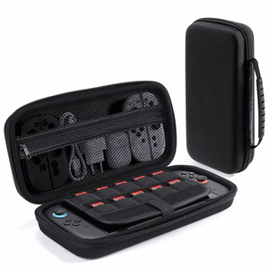 Dux Ducis käsilaukku Nintendo Switch 2 musta