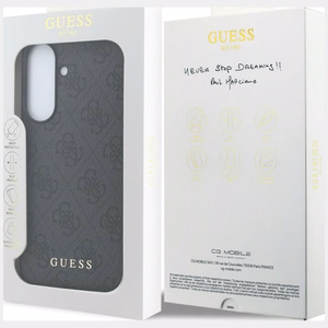 Guess kotelo Samsung Galaxy A57 (PU 4G Classic) ruskea