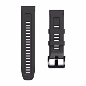 Tech-Protect Iconband ranneke Garmin Fenix 5X/3HR/5X Plus/6X/6X Pro/7X/8 (51 mm) musta