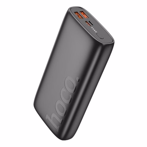 Varavirtalähde Hoco 20000 mAh QC PD 3A 22,5W J122A musta