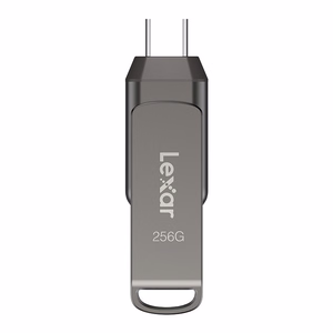 Muistitikku Lexar Dual Type-C ja Type-A USB 3.1 256GB