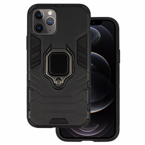 Ring Armor Case for Iphone 11 Pro Black