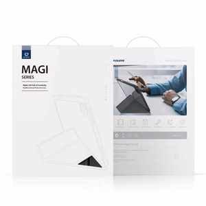 DUX DUCIS case MAGI with pencil storage for iPad 10.9 (2022) black