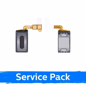 Sisäkorvakaiutin yhteensopiva Samsung G525 Xcover 5 / G556 Xcover 7 / G736 Xcover 6 Pro / T575 Tab Active 3 / X306 Tab Active 5 5G (Service Pack)
