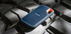 SANDISK Extreme Portable SSD 1TB