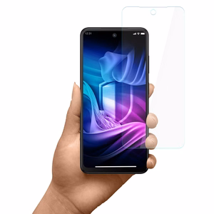 HMD Fusion – 3mk Silky Matt Pro puhelimen näytönsuoja
