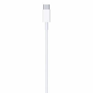 Apple MM0A3ZM/A Lightning-kaapeli 1,0 m valkoinen