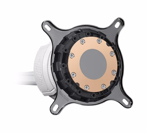 ASUS ROG Strix LC III ARGB WHT Cooler