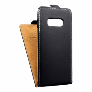 SLIM FLEXI FRESH lippakotelo puhelimelle SAMSUNG S10e musta