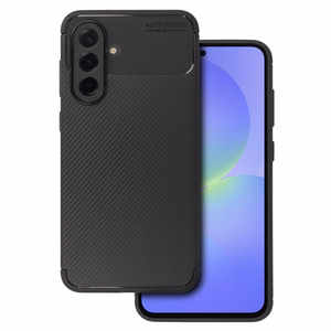 Tel Protect Carbon Elite Suojakuori Samsung Galaxy A36 5G - Musta