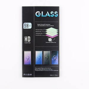 Tempered glass 5D for Redmi 13 5G black frame