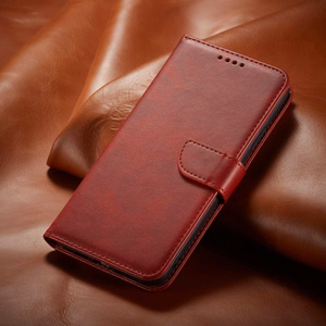 Wallet Case Samsung A356 A35 5G red