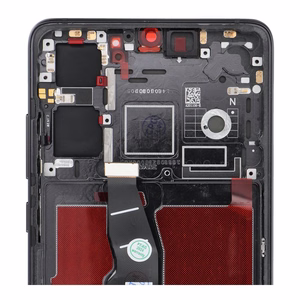 FixCell LCD Display for HUAWEI P30 OLED with frame