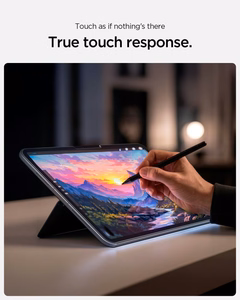 Spigen ALM Glas.tR T karkaistu lasi iPad 10.9" 2022 / 11" 2025 -malleille