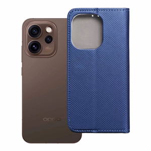 Läppäkotelo Oppo Reno 15 PRO 5G Smart Case Book tummansininen