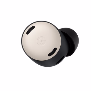 Google Pixel Buds Pro Porcelain -täysin langattomat nappikuulokkeet puheluihin ja musiikkiin, harmaa
