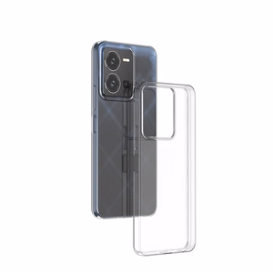 Ultra Clear 0,5mm ohut läpinäkyvä suojakuori Vivo Y35 / Vivo Y22 / Vivo Y22s:lle