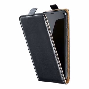 SLIM FLEXI FRESH lippakotelo puhelimelle XIAOMI Redmi Note 11 Pro / 11 Pro 5G musta