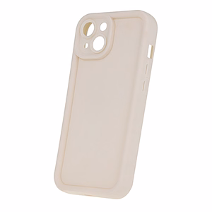 Rim TPU case for Xiaomi Redmi 14C 4G/ 14C 5G / Redmi A4 / POCO C75 beige