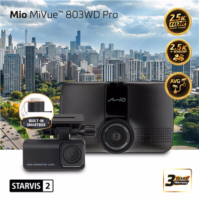 Dash Cameras