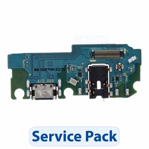 ServicePack Latauskortti SAMSUNG A12 A125F GH96-14044A
