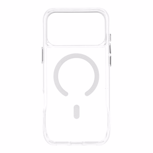 ROAR Suojakuori SLIM DEFENDER yhteensopiva MagSafe iPhone 17 Pro Max:lle läpinäkyvä