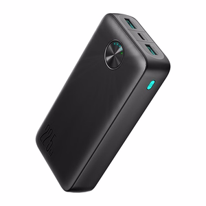 Powerbank Joyroom JR-PBF16 20000mAh USB-C USB-A 22.5W - musta