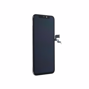 LCD-näyttö iPhone Xs digitoijalla musta (HD+ Incell)