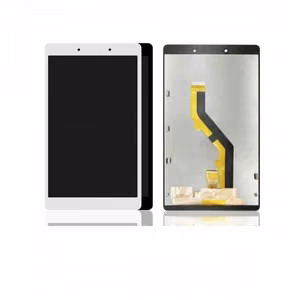LCD-näyttö yhteensopiva Samsung T295 Tab A 8.0 valkoinen HQ