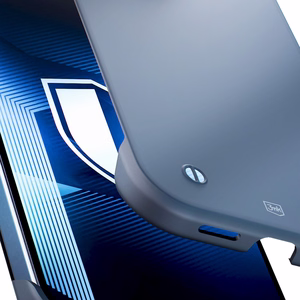 3mk Just20g Matt Case Samsung Galaxy S25 Edge:lle - Matta musta