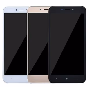 LCD-näyttö Xiaomi Redmi 4X valkoinen HQ