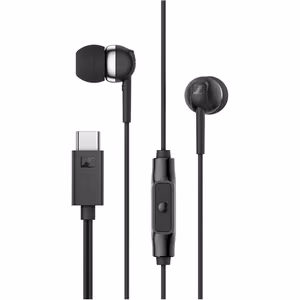 Sennheiser Kuulokkeet CX 80U Langallinen In-ear Mikrofoni Musta