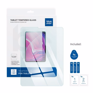 Tempered glass to iPad Air 2020 10,9" Blue Star