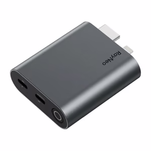 HDMI - USB-C sovitin lataukseen AR RayNeo -laseille