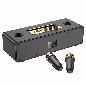 Bluetooth-kaiutinjärjestelmä 25W 6h Hoco BS63 musta