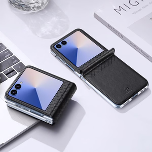 DUX DUCIS BRIL Suojakuori Samsung Z Flip7 5G musta