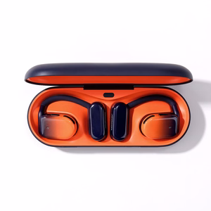 Joyroom Openfree JR-OE2 TWS wireless headphones - orange