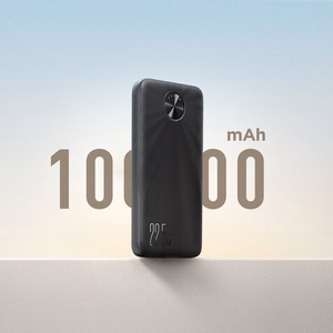 Powerbank Joyroom JR-PBF15 10000mAh USB-C USB-A 22.5W - musta