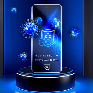 3mk SilverProtection+ suojakalvo Xiaomi Redmi Note 14 Pro+