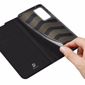 Dux Ducis Skin Pro Holster Cover Flap Vivo V23e black