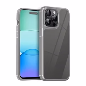 Color Shock suojakuori Xiaomi Redmi Note 13 Pro 4G / Poco M6 Pro harmaa