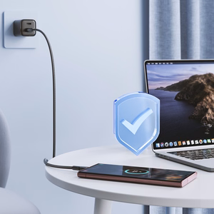 Joyroom Surpass Series A11 USB-A / USB-C 3A kaapeli 1.2 m - musta