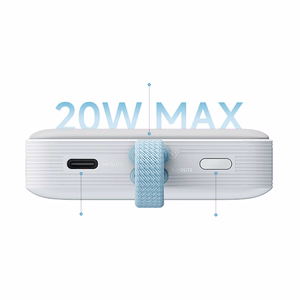 Cuktech CP132ML 10000 mAh Magnetic Power Bank - White