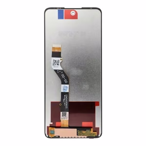 FixCell LCD-näyttö MOTOROLA G51 5G / G60 / G60s / G40 FUSION:lle OEM ilman kehystä