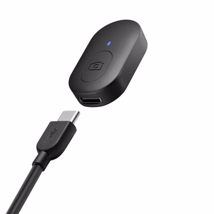 Spigen S581W MagSafe Bluetooth Selfie Stick and Tripod - Black