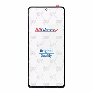 MUSTTBY front glass + OCA REDMI NOTE 9 pro