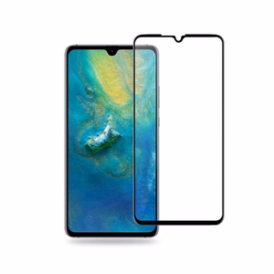 Crong Edge Glass Full Glue Edge-to-Edge 9H tempered-glass screen protector for Huawei Mate 20